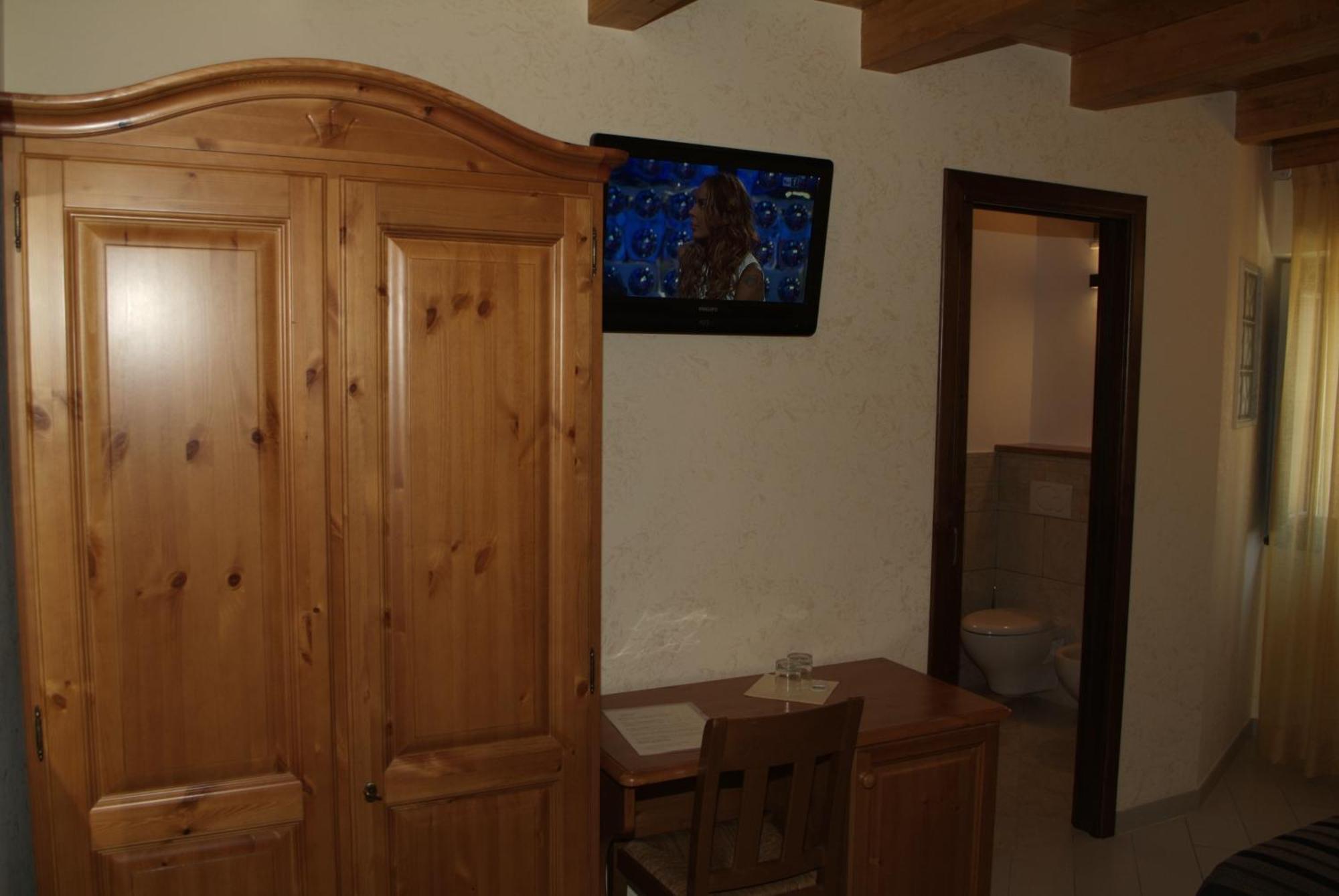 וטראלה Locanda Dal Sor Francesco חדר תמונה