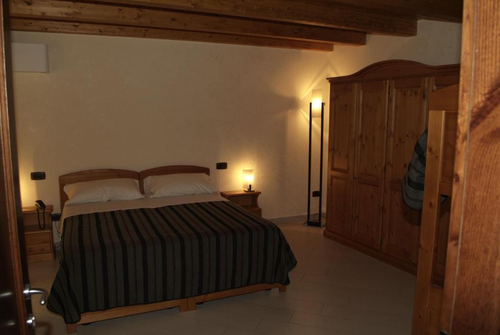 וטראלה Locanda Dal Sor Francesco חדר תמונה