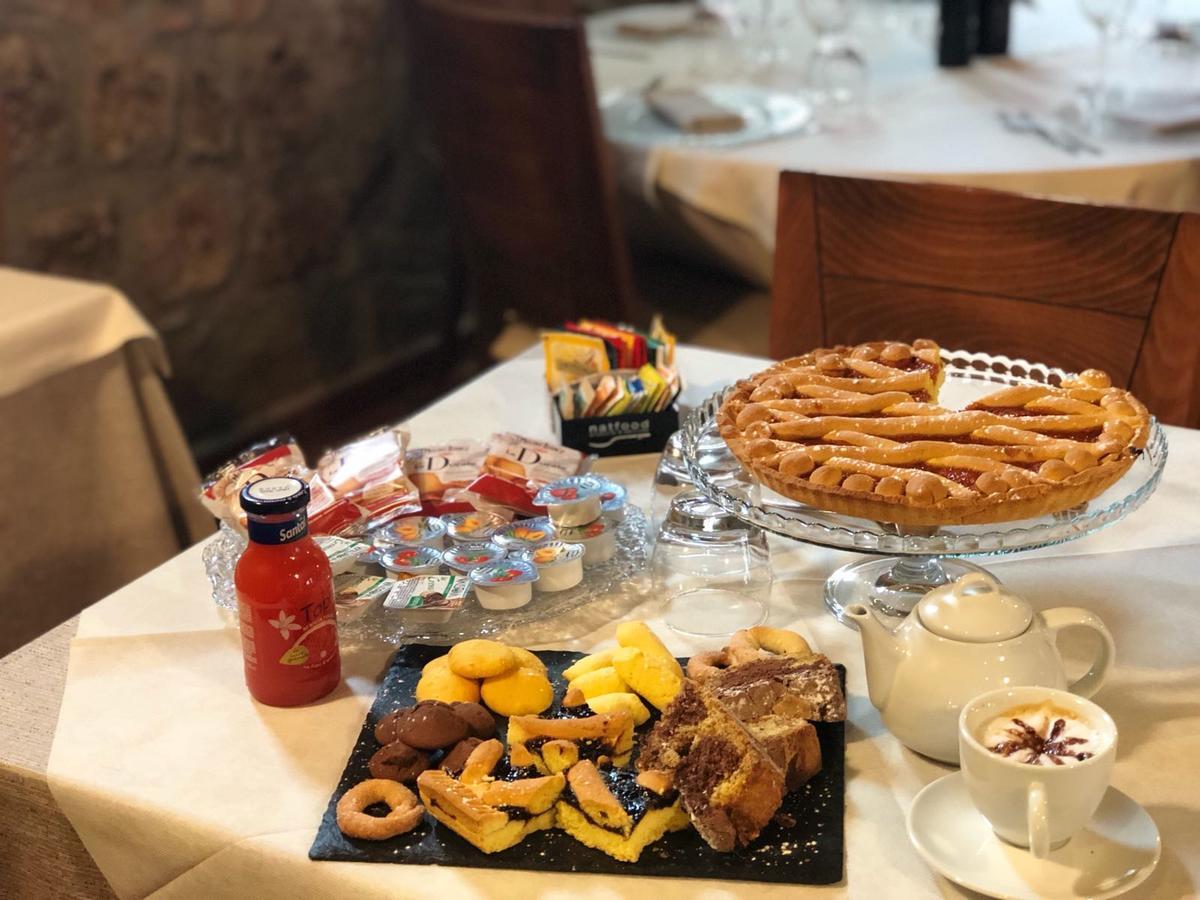 וטראלה Locanda Dal Sor Francesco מראה חיצוני תמונה