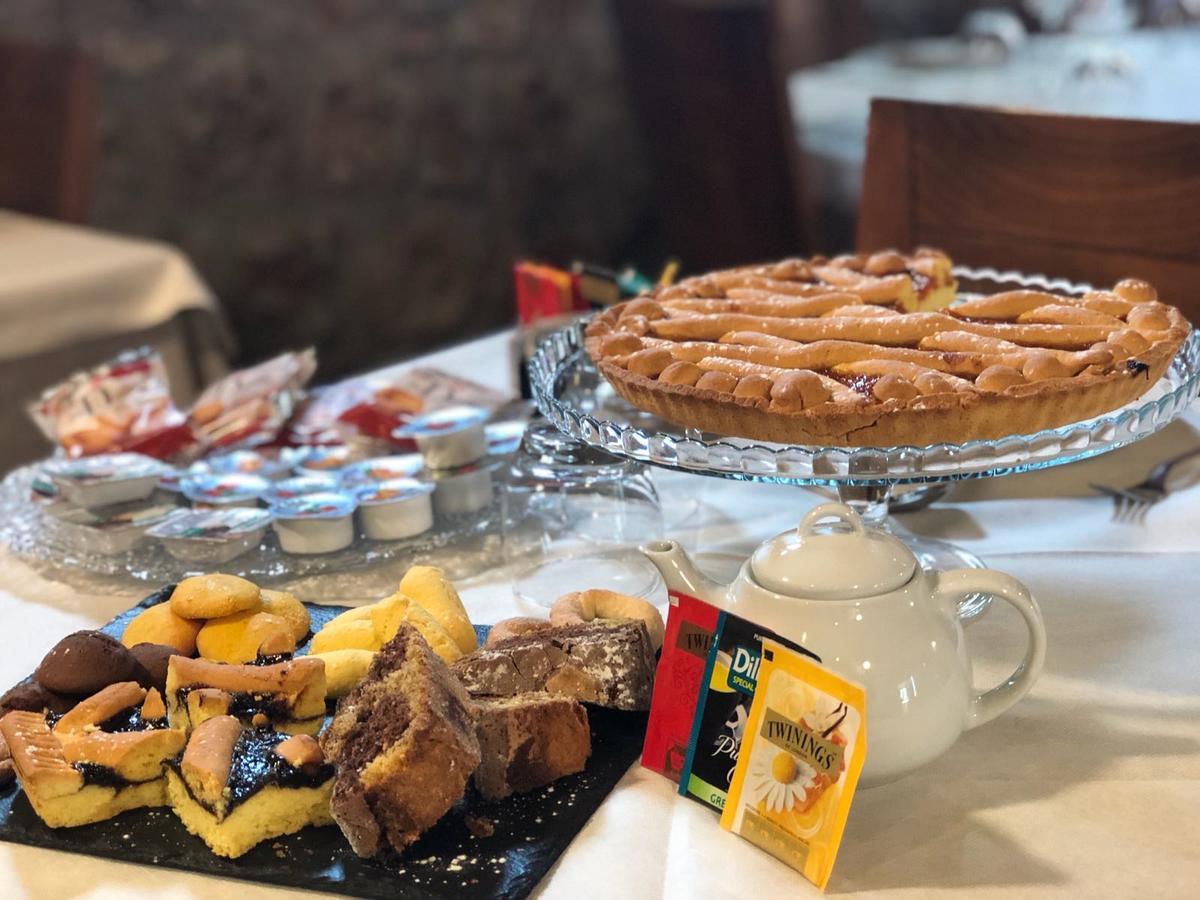 וטראלה Locanda Dal Sor Francesco מראה חיצוני תמונה